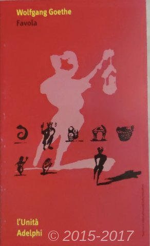 Copertina di Favola
